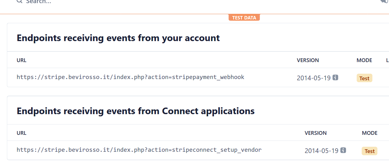 stripeconnect endpoints