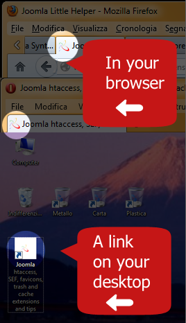 Joomla Favicons and Apple Touch icons in real life
